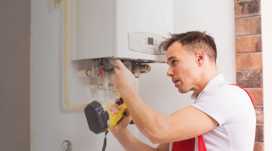 Professional sewer line replacement in Berkley, MI